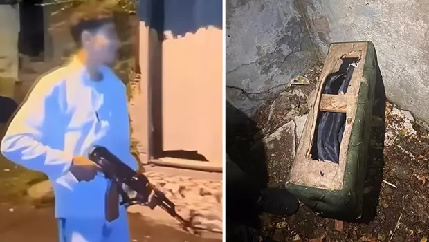14 yaşındaki çocuğun görüntüsü infial yaratmıştı: İfadesi ortaya çıktı