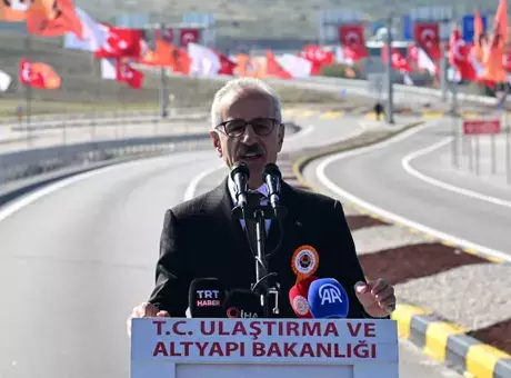 45 dakikalık yol 24 dakikaya düştü! 8 yolda daha çalışmalar sürüyor