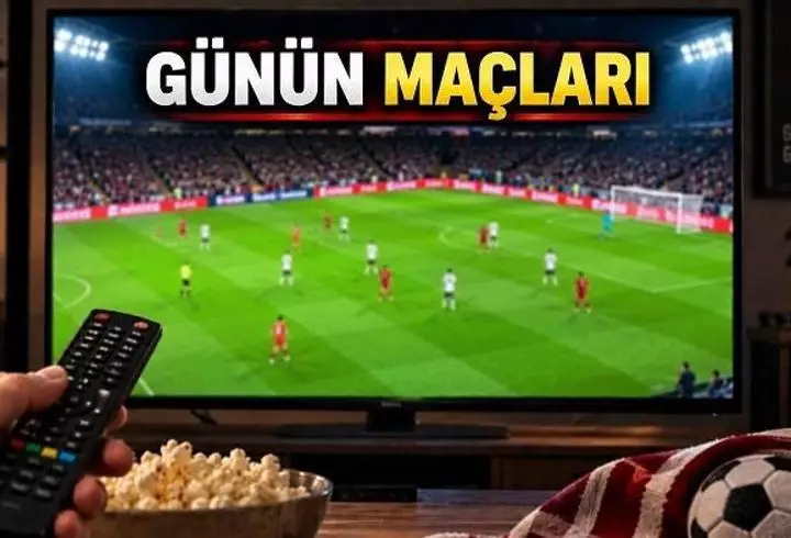 6 EYLÜL GÜNÜN MAÇLARI | Bugün hangi takımların maçı var, saat kaçta, hangi kanalda?