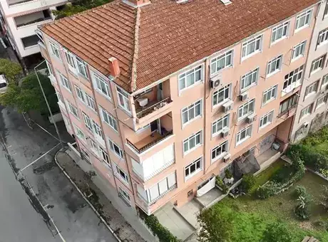60 yıllık komşular gece yarısı evlerini terk etti! ‘Enkaz altından toplamak zorunda kalabilirdik’