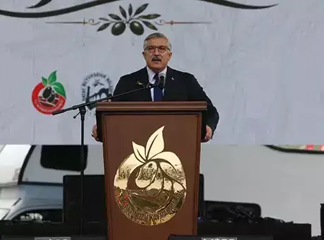 AK Parti Genel Başkan Yardımcısı Hüseyin Yayman'dan Hatay'da yeni anayasa çağrısı