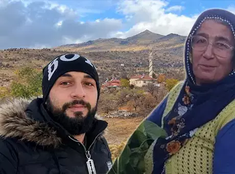 Annesinin ölüm haberine yüreği dayanmadı! Anne ve oğlu 2 saat arayla kalp krizinden hayatını kaybetti