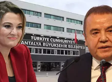 Antalya'daki yolsuzluk soruşturmasında yeni detay! 50 milyonluk çek ve telefon talimatı