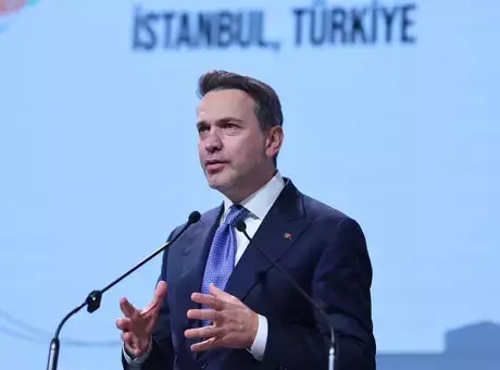 Bakan Bayraktar: Türkiye'yi enerjinin merkezi yapacağız