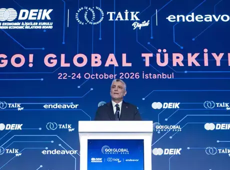 Bakan Bolat: GO! GLOBAL kalıcı ticari ilişkiler kurulmasına katkı sağlayacak