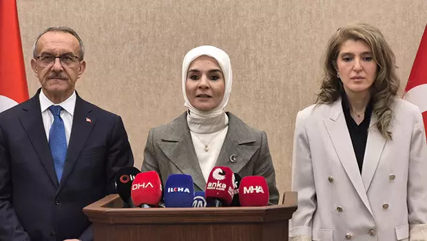 Bakan Göktaş: Terörün olmadığı yerde, huzur, barış ve güçlü aile olur