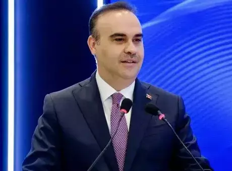 Bakan Kacır'dan Çelik Kubbe açıklaması