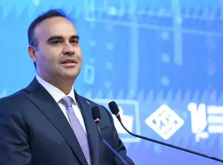 Bakan Kacır: OSB'lerimizin sayısını 374'e yükselttik