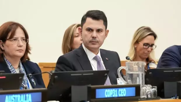 Bakan Kurum, BM’de İklim Uygulama Köprüsü’nün pilot ülkelerini tanıttı