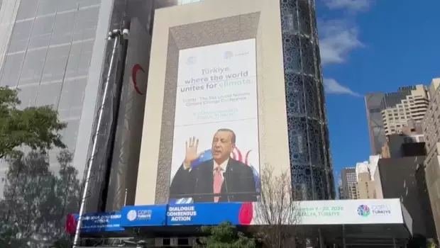 Birlemiş Milletler'de COP31 damgası