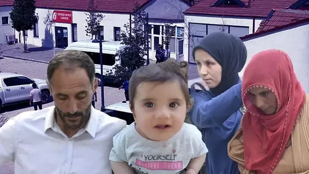 Büşra bebek hala kayıp! Bebeğin borç karşılığı verildiği iddia edilen şüpheli serbest bırakıldı