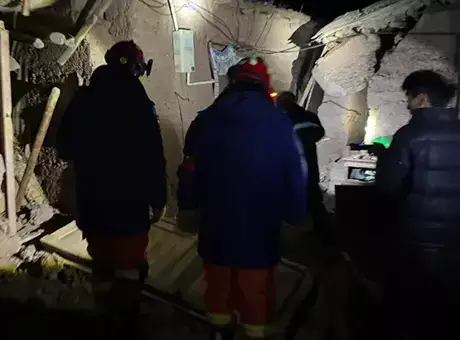 Çin'in Tibet bölgesi 7.7'lik depremle sarsılmıştı! Bilanço belli oldu