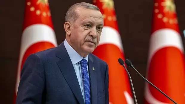 Cumhurbaşkanı Erdoğan'dan fon soruşturması açıklaması: Ara ödemeler Ekim ayında yapılacak