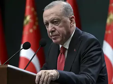 Cumhurbaşkanı Erdoğan'dan fon soruşturması açıklaması: Haksız kazancı olan bedelini öder