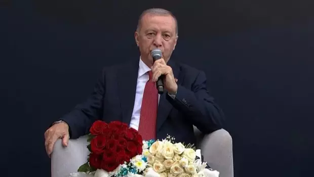 Cumhurbaşkanı Erdoğan: Gençleri siyasetin merkezine aldık