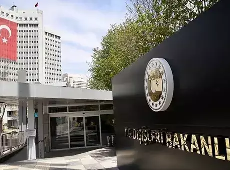 Dışişleri Bakanlığı: R4 ve R4+E3 Dışişleri Bakanları toplantıları yarın İstanbul'da gerçekleştirilecek