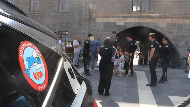 Diyarbakır'da ihbarlara 4 dakikada ulaşan 'Yunus' timleri, 7 ayda 529 silah ele geçirdi