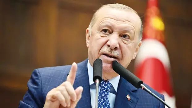 Erdoğan: Milletin malına el uzatana sahip çıkmayız