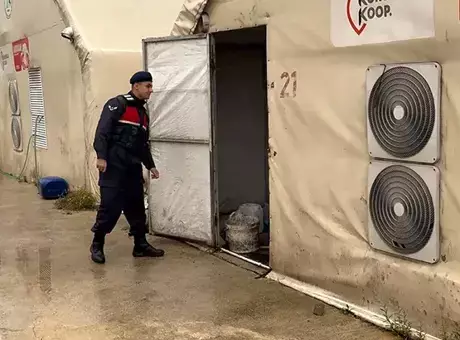 Eski çadırları yeni gibi ihale ettiler! Bolu’daki 'zimmet' operasyonunun detayları belli oldu.. Vurgunun miktarı 24 milyon