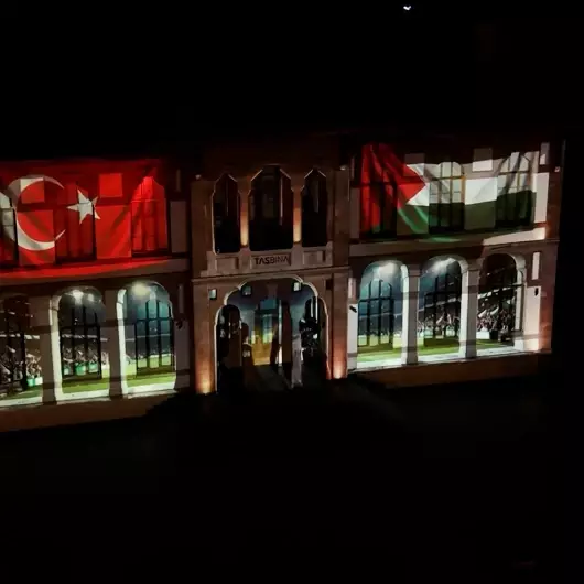 'Evimiz Sizin Evinizdir': Konyaspor ile Filistin Millî Takımı kardeşlik için 30 eylülde aynı sahada karşılaşacak
