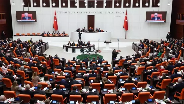 Fonların tasfiyesine ilişkin teklifin ilk 5 maddesi kabul edildi