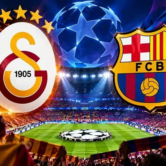 Galatasaray - Barcelona CANLI TRT 1 İZLE || Galatasaray - Barcelona maçı hangi kanalda, nereden yayınlanıyor?