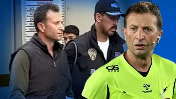 Hakem Yasin Kol ve Göktuğ Hazar Erel tutuklandı! Kol’un MASAK raporu: 62,5 milyon TL yatırılmış!