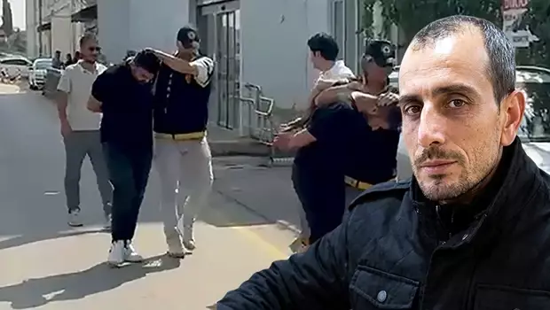 Hasar kavgası cinayetle bitti: Adana'da 2 şüpheli tutuklandı