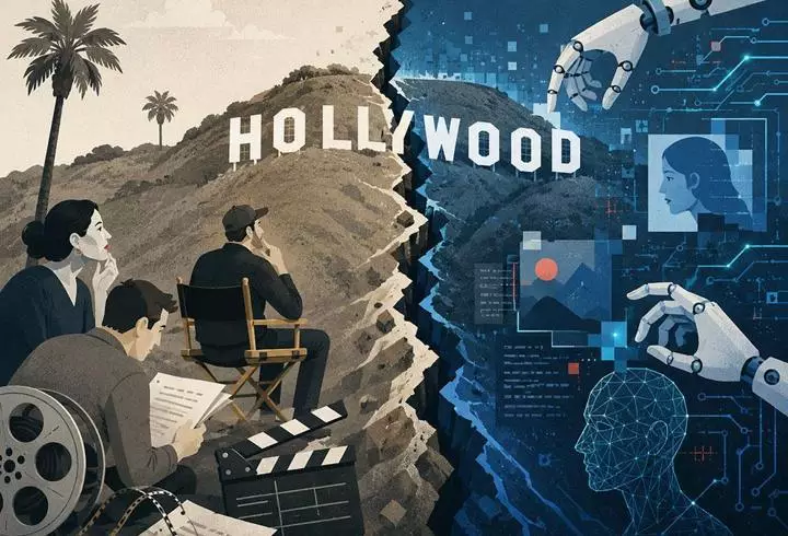 Hollywood'da herkes onu kullanıyor