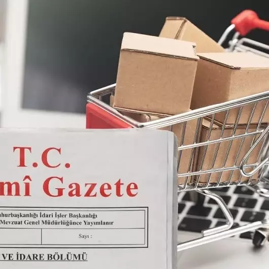 İnternetten satış yapanlar dikkat: Resmi Gazete'de yayımlandı kurallar sil baştan değişti