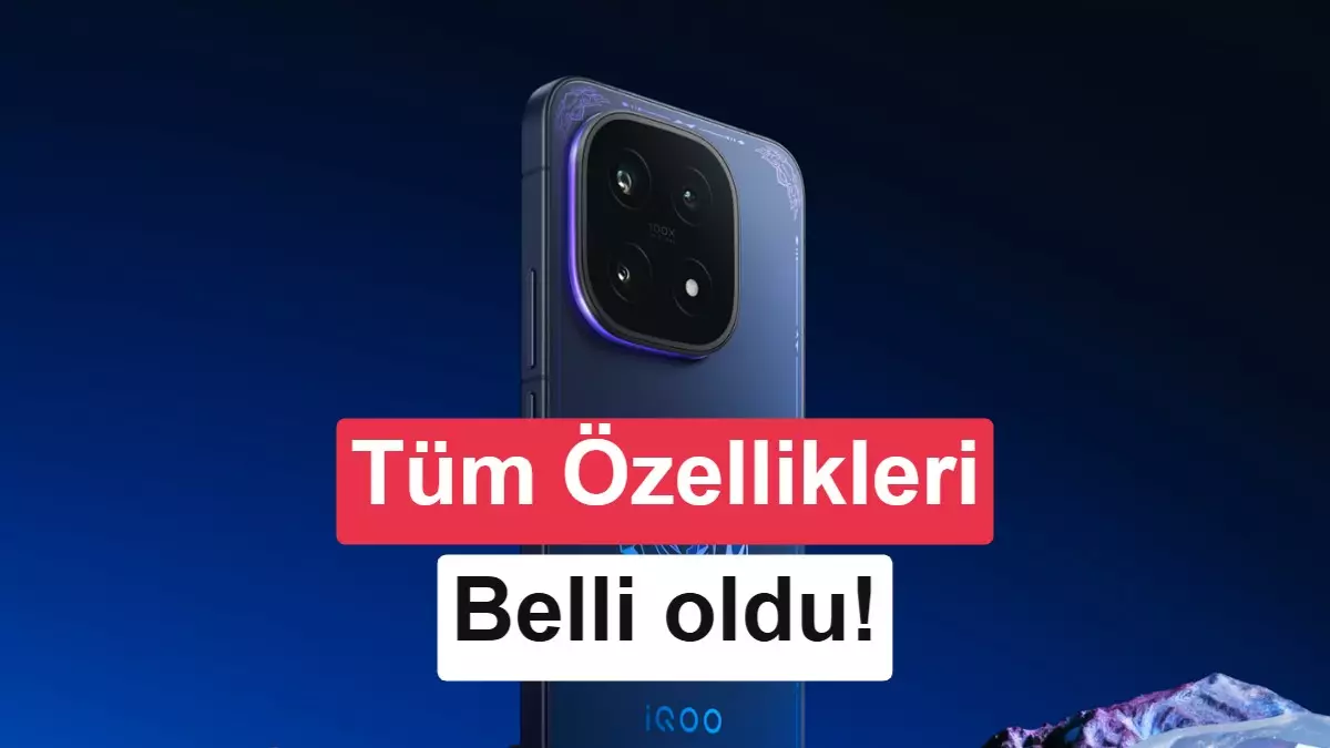 iQOO 16 tanıtılmaya başladı: İşte tüm beklenenler