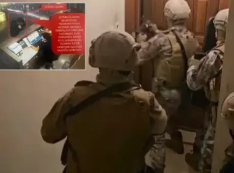 İstanbul'da 'Çirkinler' suç örgütüne operasyon: 'Bindiğiniz arabaları havaya uçururuz'