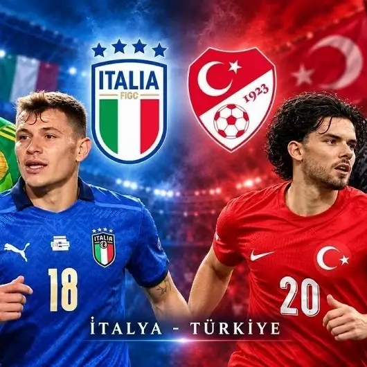 İtalya - Türkiye CANLI ATV İZLE || İtalya - Türkiye maçı hangi kanalda, nereden yayınlanıyor? ATV canlı yayın ekranı…