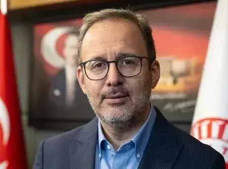 Kasapoğlu: İzmir'de kurulacak merkez uluslararası bir misyona sahip olsun