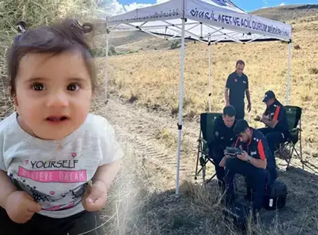 Kayıp Büşra bebek soruşturmasında yeni gelişme! Gözler Adli Tıp raporunda