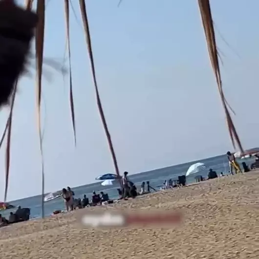 Kuşadası’nda plaj hırsızı öğretmen çıktı: Çaldığı eşyaların değeri ağızları açık bıraktı