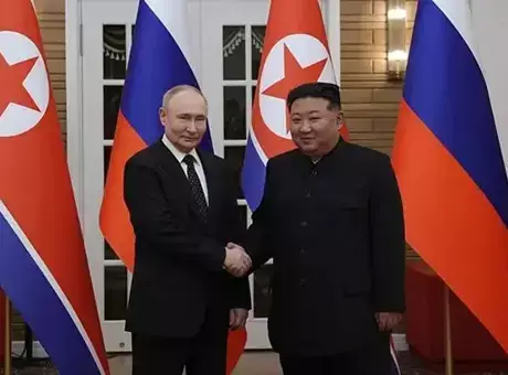 Kuzey Kore lideri Kim'den, Putin'e doğum günü jesti! 'Sarsılmaz desteğimi yineliyorum'
