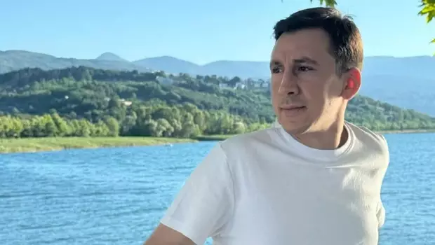 Motosiklet sürerken kalp krizi geçirdi: Feci kazada hayatını kaybetti