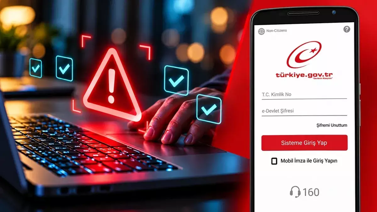 PHP2Shell tehlikesi e-Devlet'i etkiledi mi? Bakanlık sonucu açıkladı: Kontrollerde güvenlik riski bulunmadı