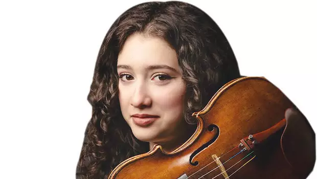 Rüya Avrupa orkestrasında