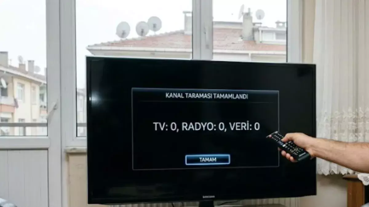 Samsung'un standart dışı televizyon skandalında yeni perde: Takvim 64 şikâyeti inceledi, bazı kanallar 1 aydır yok!