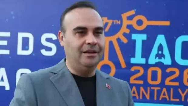 Sanayi ve Teknoloji Bakanı Mehmet Fatih Kacır'dan CNN Türk'e özel açıklamalar