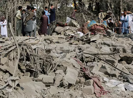 Sınır hattında gerilim tırmanıyor! Pakistan’dan Afganistan’a hava saldırısı: 28 ölü