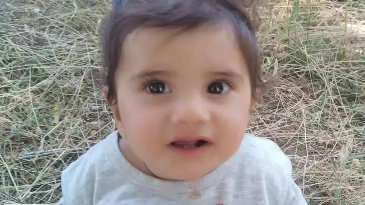 Sivas'ta kayıp Büşra bebek soruşturmasında yeni gelişme: Çocukların işaret ettiği Mehmet Kızılkaya serbest bırakıldı