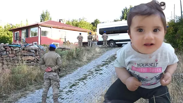 Sivas'taki 'Büşra Bebek' olayında anneden kan donduran ifade: Babası öldürüp araziye bıraktı