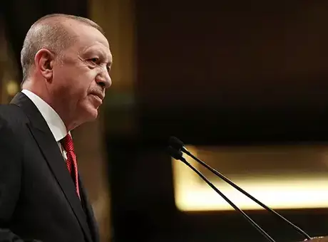 Son dakika... Cumhurbaşkanı Erdoğan’dan 'fon soruşturması' açıklaması: Sorumluluğu olan kim varsa hesap sorulacaktır