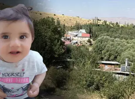 SON DAKİKA HABERLERİ: 11 aylık kayıp Büşra ile ilgili kan donduran yeni iddia! 'Bebeği babası öldürdü'