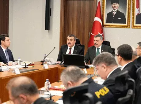 Son dakika... Okul Güvenliği Protokolü imzalandı! 4 başlıkta yeni güvenlik dönemi