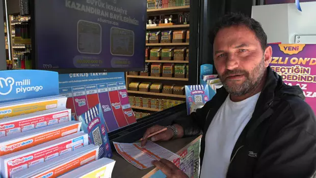 Süper Loto'da büyük ikramiye 460 milyon TL’yi aştı! Bayilerde hareketlilik yaşanıyor