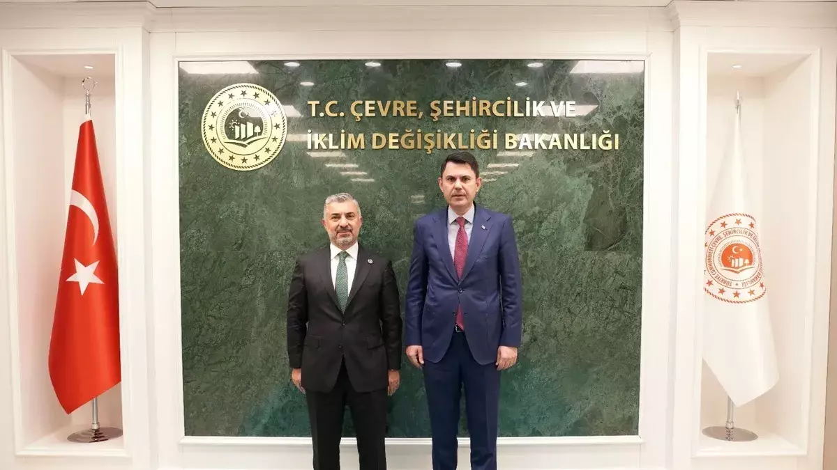 Türk Telekom, COP31 İklim Değişikliği Zirvesi'nin “Küresel Dijital Dönüşüm ve Teknoloji” destekçisi oldu